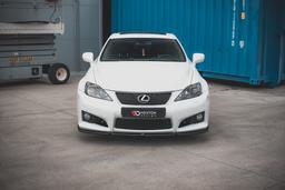 Maxton Design Frontspoiler V.1 Lexus IS F MK2