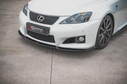 Maxton Design Frontspoiler V.1 Lexus IS F MK2