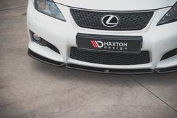 Maxton Design Frontspoiler V.1 Lexus IS F MK2
