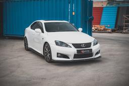Maxton Design Frontspoiler V.1 Lexus IS F MK2