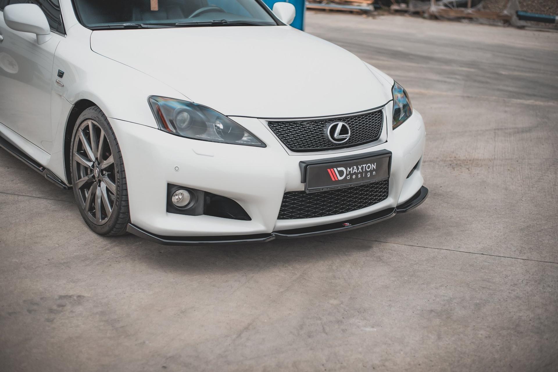 Maxton Design Kuppispoileri V.2 Lexus IS F MK2