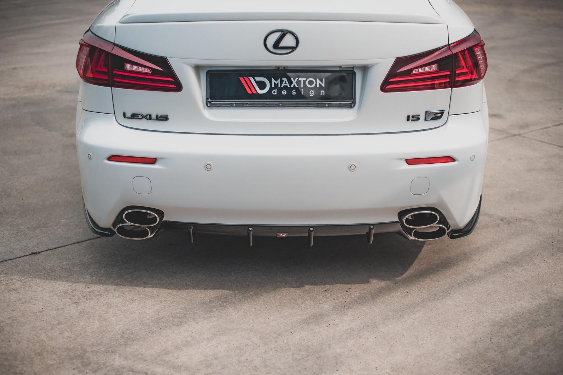 Maxton Design Diffuser Lexus IS F MK2