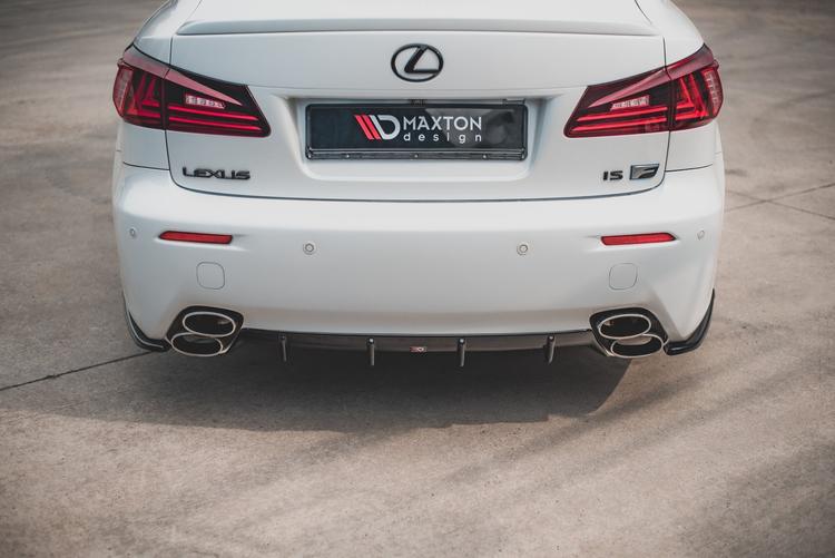 Maxton Design Diffuser Lexus IS F MK2
