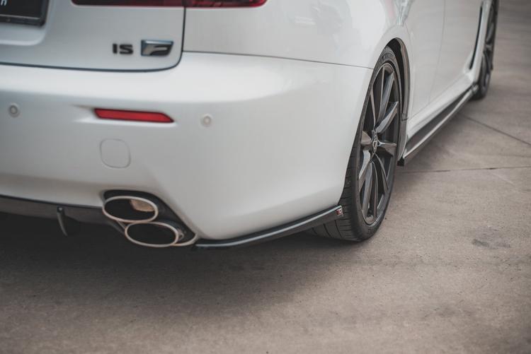 Maxton Design Splitters Lexus IS F MK2