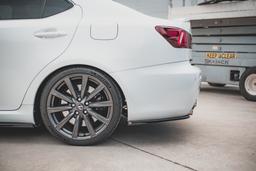 Maxton Design Splitters Lexus IS F MK2