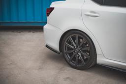 Maxton Design Splitters Lexus IS F MK2