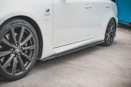 Maxton Design Sidokjolar Lexus IS F MK2