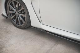 Maxton Design Sidokjolar Lexus IS F MK2
