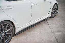 Maxton Design Sidokjolar Lexus IS F MK2