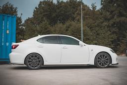 Maxton Design Sidokjolar Lexus IS F MK2