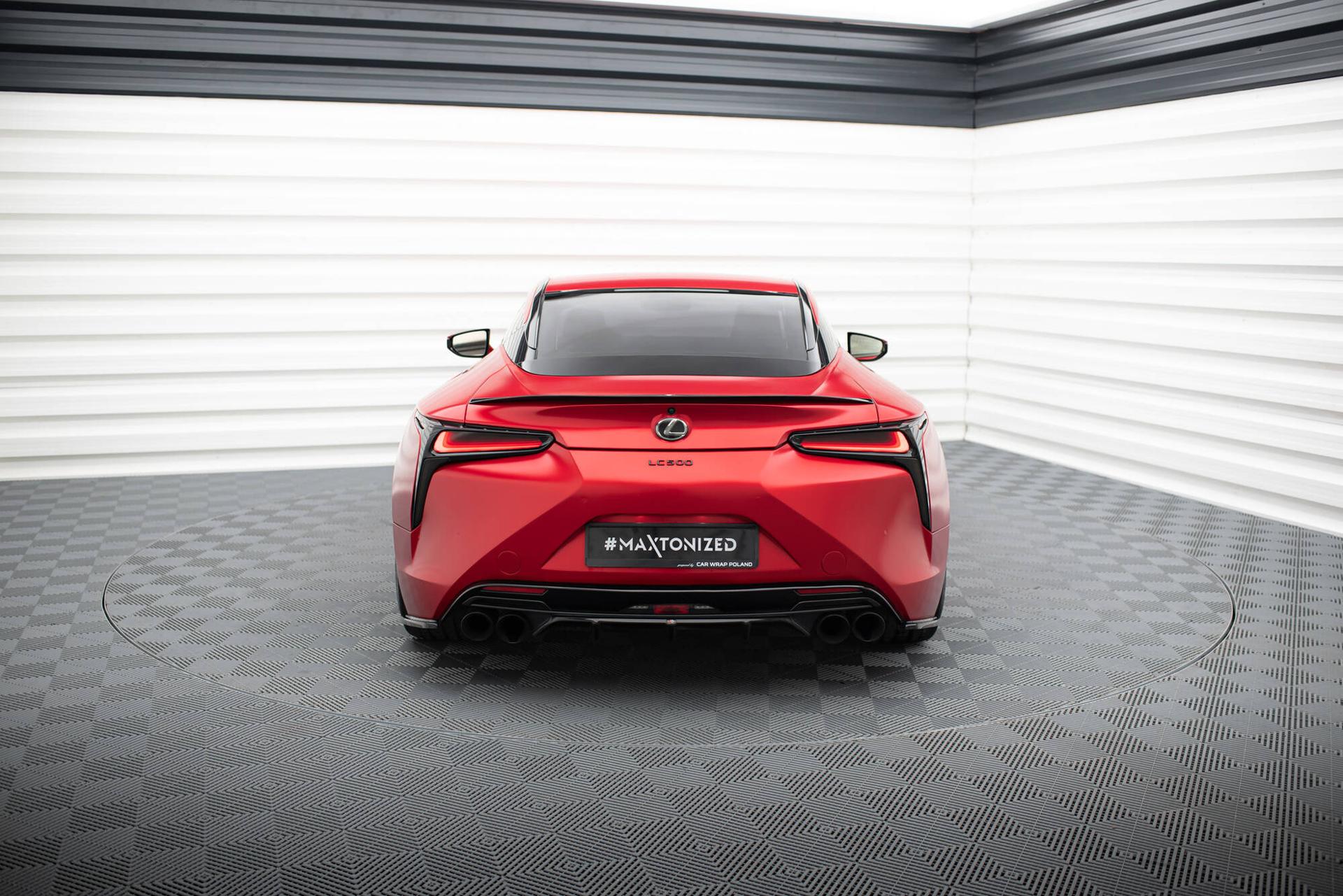 Maxton Design Siipi Lexus LC 500