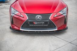 Maxton Design Front splitter V.1 Lexus LC 500