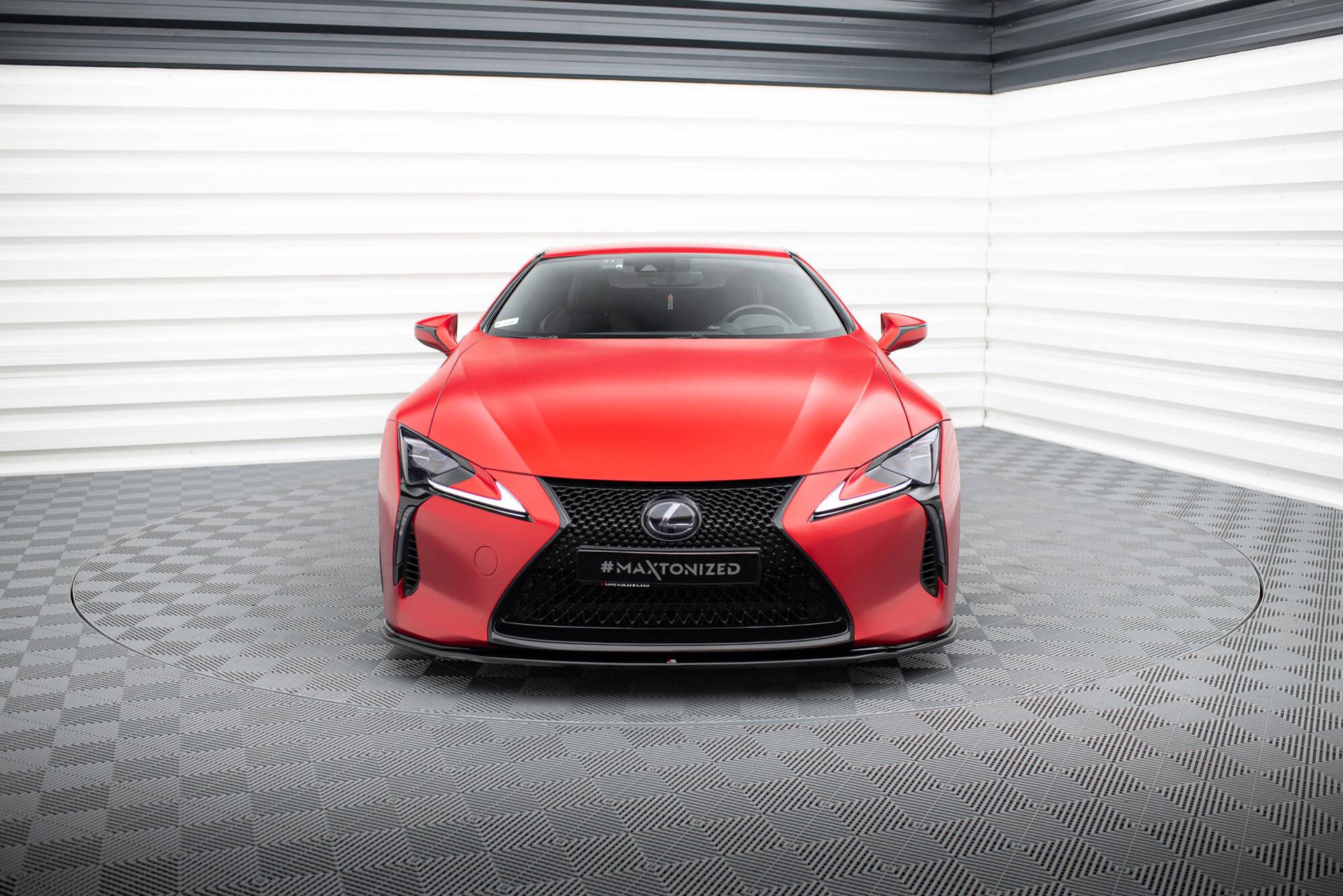 Maxton Design Kuppispoileri V.2 Lexus LC 500