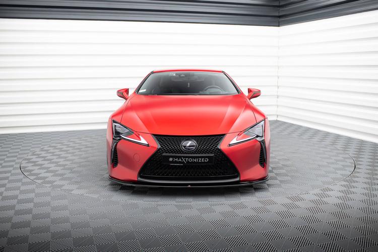 Maxton Design Kuppispoileri V.2 Lexus LC 500