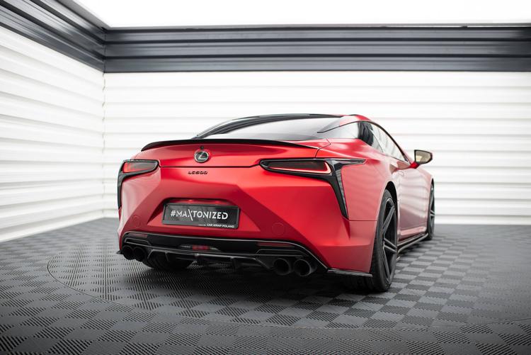 Maxton Design Diffuser Lexus LC 500