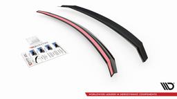 Maxton Design Siipi Lexus LS MK4 Facelift