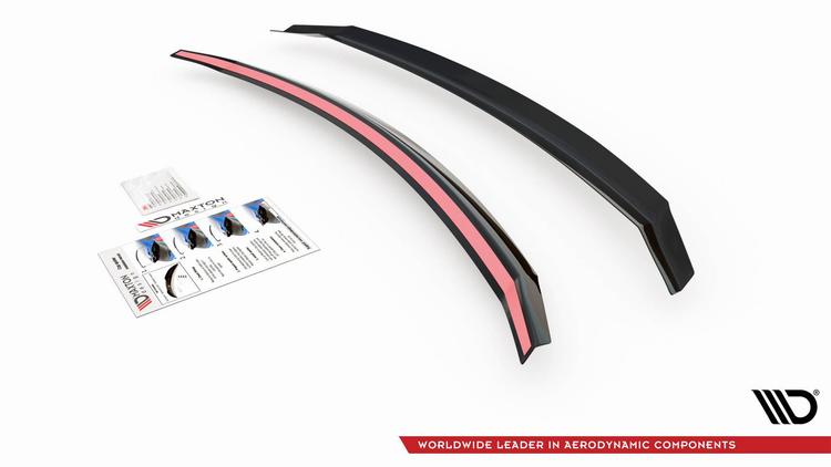 Maxton Design Siipi Lexus LS MK4 Facelift