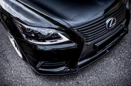Maxton Design Kuppispoileri Lexus LS MK4 Facelift