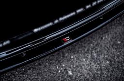 Maxton Design Kuppispoileri Lexus LS MK4 Facelift