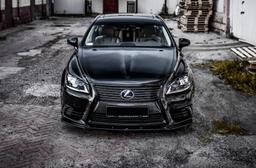 Maxton Design Kuppispoileri Lexus LS MK4 Facelift