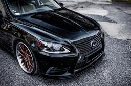 Maxton Design Kuppispoileri Lexus LS MK4 Facelift