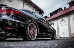 Maxton Design Sivuhelmat Lexus LS Long Wheelbase MK4 Facelift