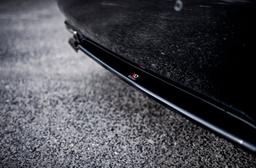Maxton Design Diffuser Lexus LS MK4 Facelift