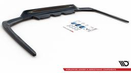Maxton Design Diffuser Lexus LS MK4 Facelift