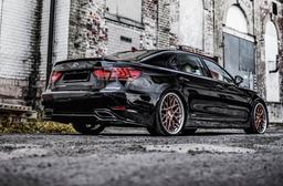 Maxton Design Diffuser Lexus LS MK4 Facelift