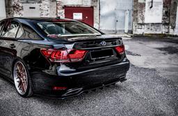 Maxton Design Diffuser Leuxs LS MK4 Facelift