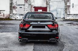 Maxton Design Diffuser Leuxs LS MK4 Facelift