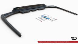 Maxton Design Diffuser Leuxs LS MK4 Facelift