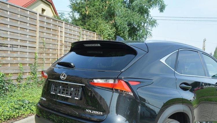 Maxton Design Vinge Lexus NX Preface/facelift