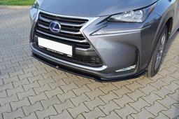 Maxton Design Frontspoiler V.1 Lexus NX MK1