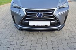 Maxton Design Frontspoiler V.1 Lexus NX MK1