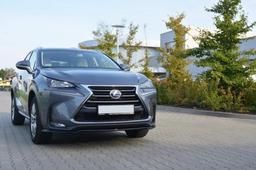 Maxton Design Frontspoiler V.1 Lexus NX MK1