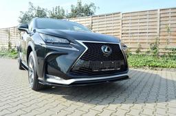 Maxton Design Splitters Lexus NX MK1