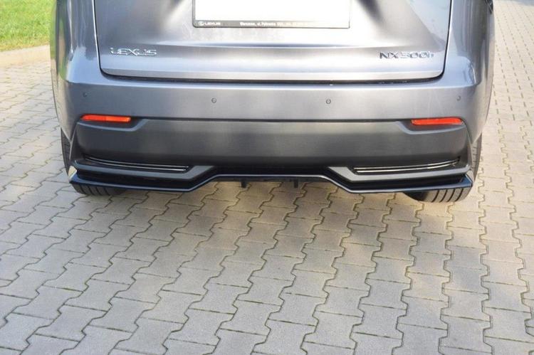 Maxton Design Diffusor Lexus NX MK1 H
