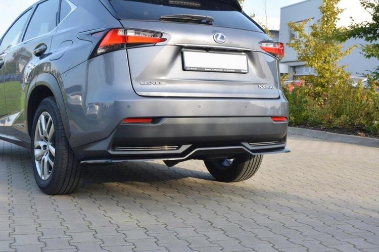 Maxton Design Diffuser Lexus NX MK1 H