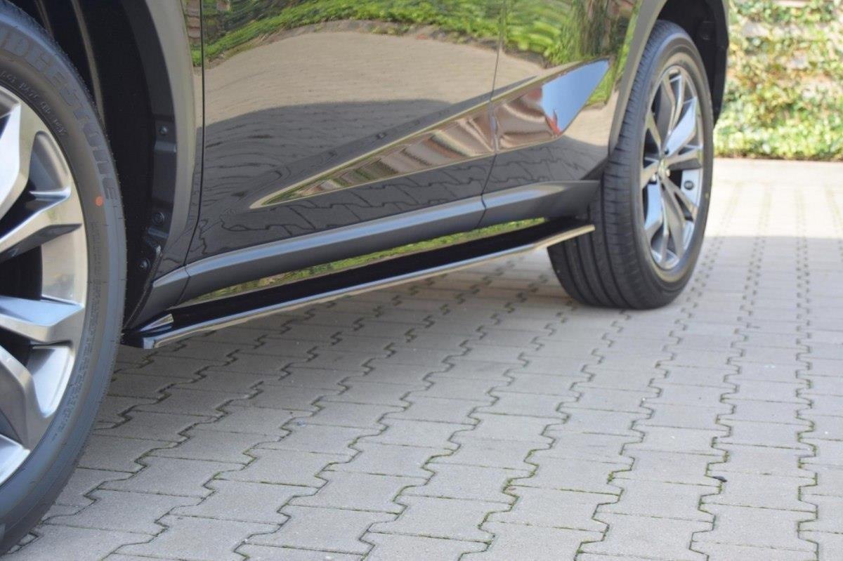 Maxton Design Sivuhelmat Lexus NX Preface/facelift