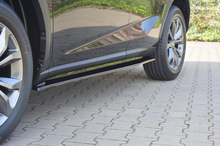 Maxton Design Sivuhelmat Lexus NX Preface/facelift