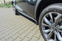 Maxton Design Sivuhelmat Lexus NX Preface/facelift
