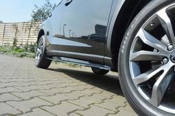 Maxton Design Sivuhelmat Lexus NX Preface/facelift