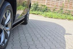 Maxton Design Sivuhelmat Lexus NX Preface/facelift
