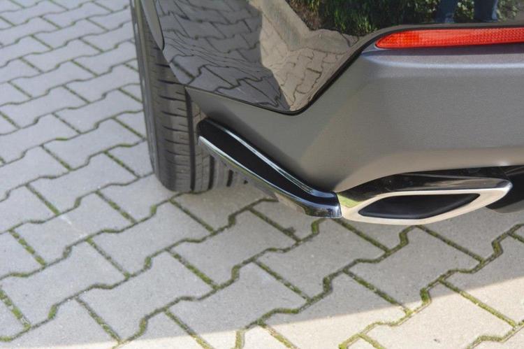 Maxton Design Splitters Lexus NX MK1 T