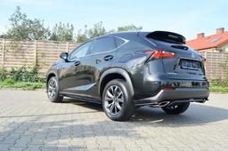 Maxton Design Splitters Lexus NX MK1 T