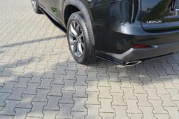 Maxton Design Splitters Lexus NX MK1 T