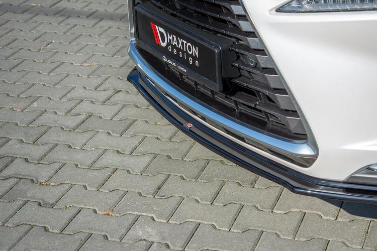 Maxton Design Kuppispoileri Lexus NX Facelift