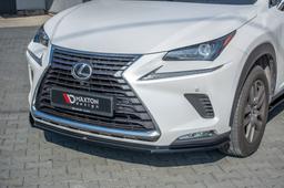 Maxton Design Kuppispoileri Lexus NX Facelift