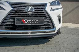 Maxton Design Kuppispoileri Lexus NX Facelift